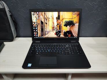 помещение для коров: Ноутбук, Dell, 8 ГБ ОЗУ, Intel Core i5, 15.6 ", Для работы, учебы, память SSD