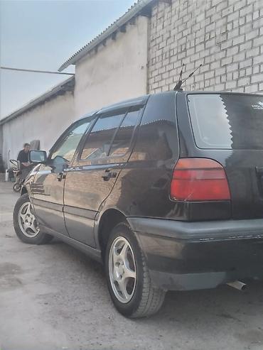 Volkswagen: Volkswagen Golf: 1995 г., Хэтчбэк — 4