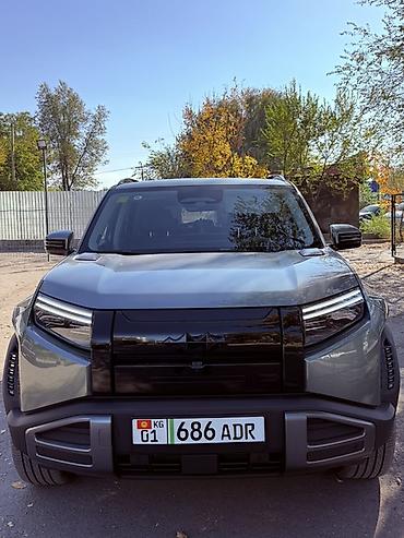 bid машина: BYD FangChengBao Leopard 3: 2025 г., Автомат, Электромобиль, Внедорожник — 3
