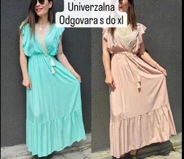 Haljine: 2400 din ili dva za 3400 din na lalafo.rs — 14 Haljine: 2400 din ili dva za 3400 din — 14