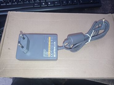 плестейшин 2: Блок питания для Sony Playstation 1 (PS1, PSOne) AC 7.5V 2A, Adapter