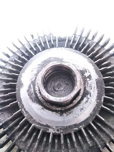 radiator mersedes: Məhsul: Mexaniki radiator ventilyatoru və mufta komplekti Təsvir: - — 5