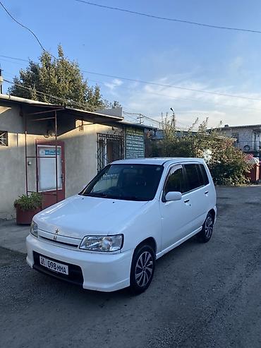 ролики на одиссей: Nissan Cube: 2000 г., 1.3 л, Автомат, Бензин, Хэтчбэк — 5