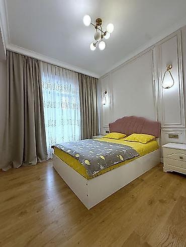 Посуточная аренда квартир: 1 комната, Душевая кабина, Постельное белье, Кондиционер — 16