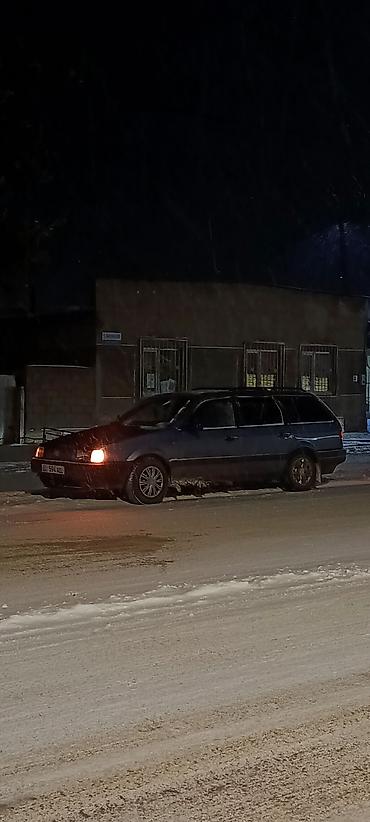 Volkswagen: Volkswagen Passat Variant: 1992 г., 1.8 л, Ручные, Бензин, Универсал — 10