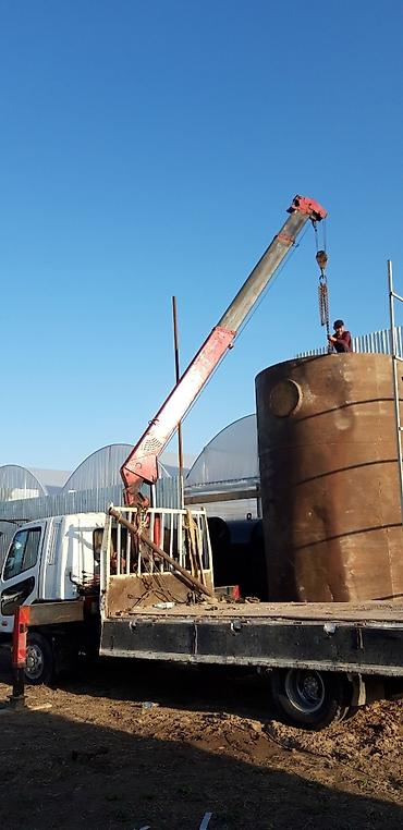 Услуги автокрана: Стрела 12 м, 3 т — 9