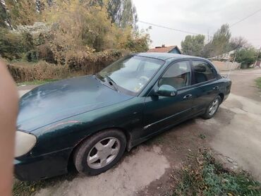 фит машна: Honda Concerto: 2000 г., 1.6 л, Механика, Газ