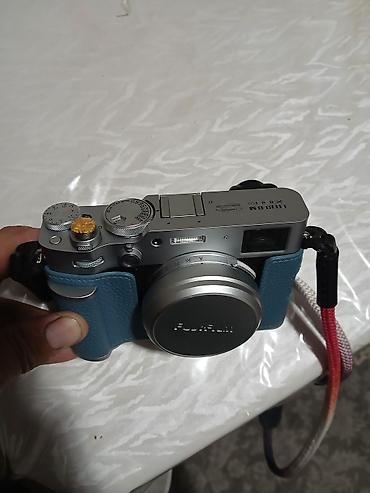 12 pro iphone: Fujifilm X100VI — компактная премиальная камера с фикс-объективом 23 — 2