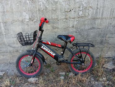 сколько стоят электросамокаты: Детский велосипед, 2-колесный, 4 - 6 лет