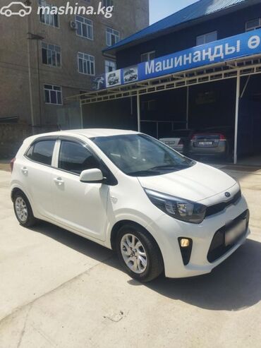 купить дизельный двигатель в бишкеке: Kia Picanto: 2017 г., 1 л, Бензин, Хэтчбэк