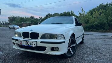 продаю бмв 39: BMW 5 series: 1998 г., 2.5 л, Механика, Бензин, Седан