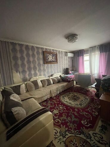 квартира пушкина: 3 комнаты, 59 м², 105 серия, 2 этаж, Косметический ремонт