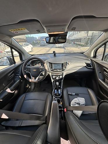 Chevrolet: Chevrolet Trax: 2019 г., 1.4 л, Автомат, Бензин, Кроссовер — 29