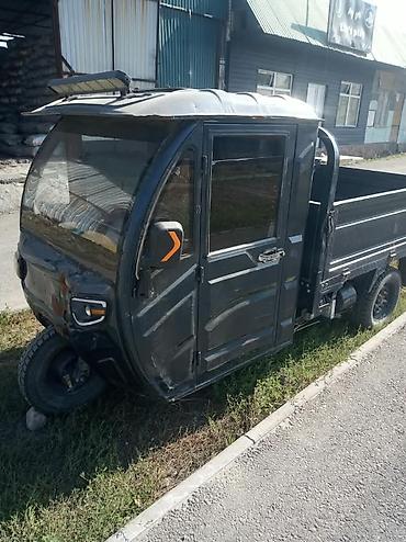 mercedes actors: Грузовой трицикл (3-колёсный мини-грузовик) - Компоновка: одна — 1