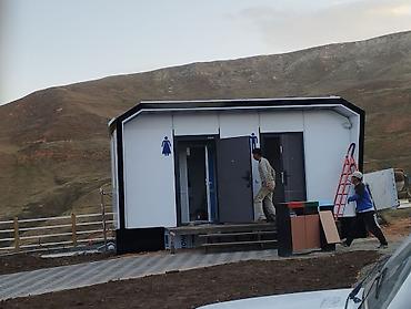 Фасадные работы: Фасадные панели/кассеты из композитного алюминия (АКП) и фиброцемента — 16