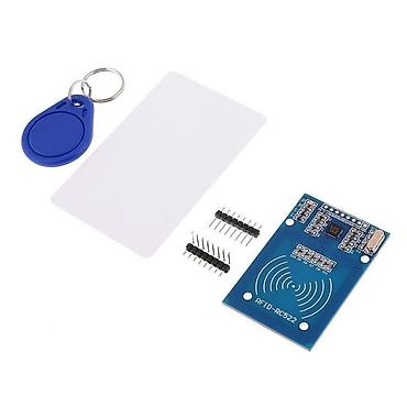 Ticarət printerləri və skanerləri: Kateqoriya: Simsiz Əlaqə > RF Məhsul: RC522 RFID NFC Modul Dəsti — 3