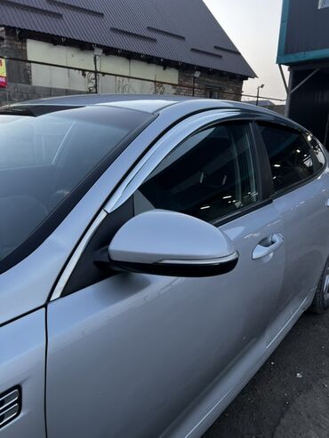 Kia: Kia K5: 2019 г., 2 л, Автомат, Газ, Седан — 4