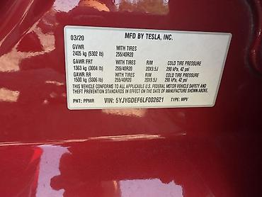 Tesla: Tesla Model Y: 2020 г. at lalafo.kg — 12 Tesla: Tesla Model Y: 2020 г. — 12