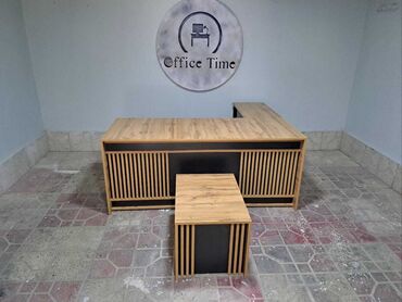 ofis ucun divan: Yeni, Müdir üçün, Künc masa