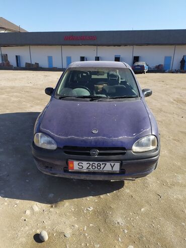 Opel: Opel Vita: 1997 г., 1.4 л, Автомат, Бензин