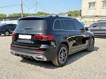 x class: Mercedes-Benz GLB-Class: 2021 г., 2 л, Бензин — 6