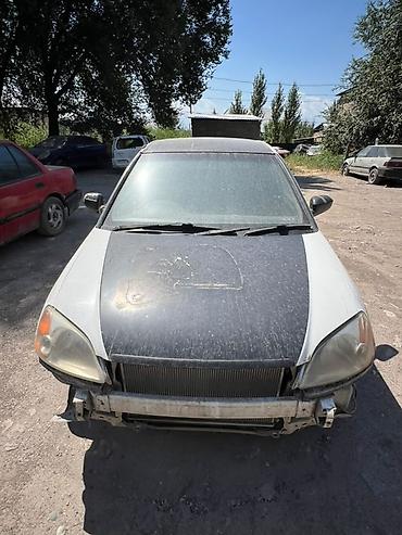 странный машина: Турбина Honda Б/у — 1