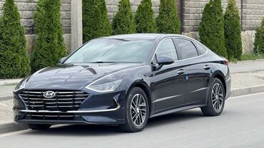 Hyundai: Hyundai Sonata: 2019 г., 2 л, Автомат, Бензин, Седан — 3