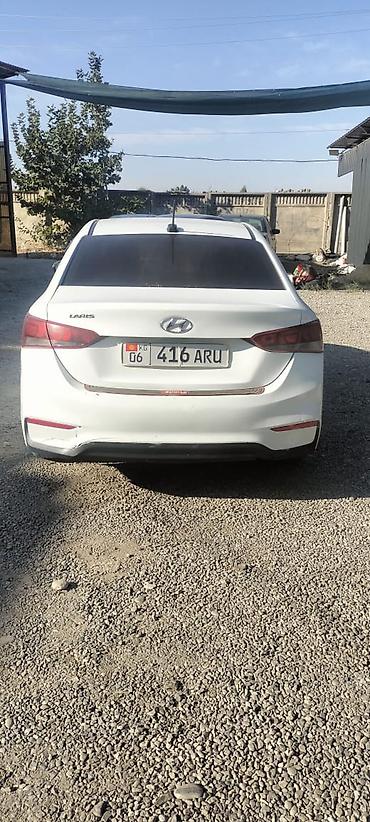 машина сузики: Hyundai Solaris: 2018 г., 1.4 л, Автомат, Бензин, Седан — 3
