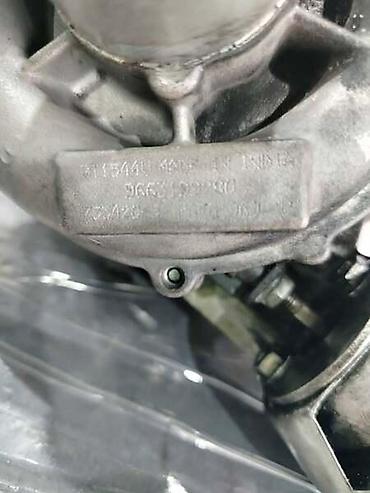 controller 12v: TURBINA ZA CITROEN C4 OD 2014. DO 2020. GOD. | Turbina Citron C4 0 — 4
