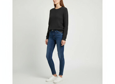 sweter w pandy: Jacqueline De Yong, Светр жіночий, розмір S