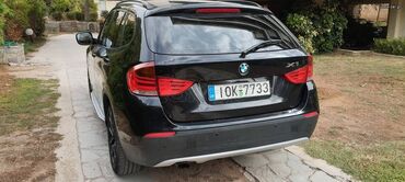 BMW X1: 2 l. | 2012 έ. SUV/4x4