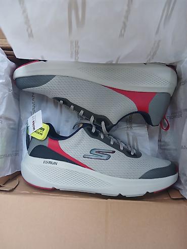 Skechers GOrun kişi qaçış ayaqqabısı - Model: Skechers Performance –