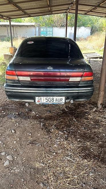 ниссан максима а33 3 куб: Nissan Maxima: 1996 г., 2 л, Механика, Бензин, Седан — 7