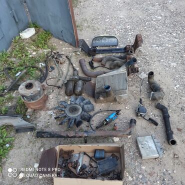 Sbor motorlar və silindr başlıqları: QAZ QAZEL, 2.1 l, Dizel, 2007 il, İşlənmiş — 9