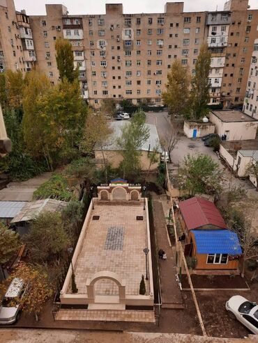 Köhnə tikili: Bakı, 2 otaqlı, Köhnə tikili, 43 kv. m — 10