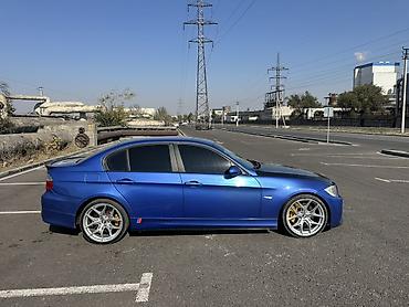 моторист бмв: BMW 3 series: 2007 г., Седан — 4
