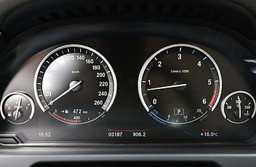 14 icon hunter: KILOMETAR SAT ZA BMW 640 OD 2011. DO 2018. GOD — 1