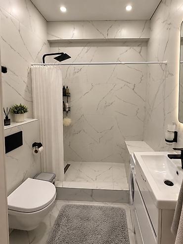 Продажа квартир: 3 комнаты, 87 м², Азия Молл Элитка, 3 этаж, Дизайнерский ремонт — 6