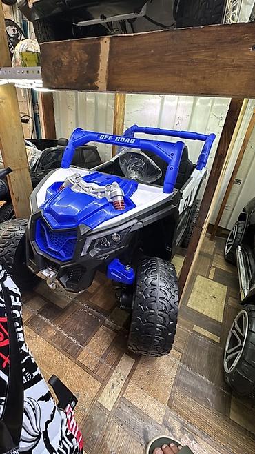 Детские электрокары: Детский электрокар — 7