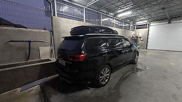 chery icar: Kia Carnival: 2019 г., 2.2 л, Автомат, Дизель, Минивэн — 6