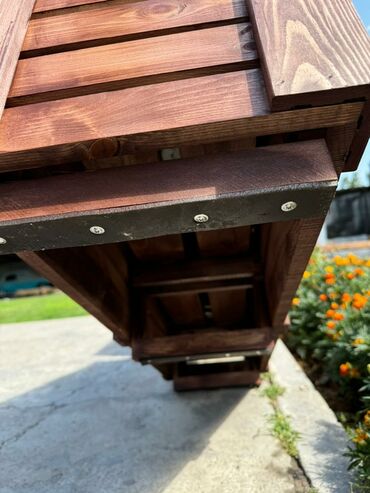 Горшки для растений: Кашпо, вазоны, горшок, цветник. Садовые мебели Размер стандарт; Высота — 3