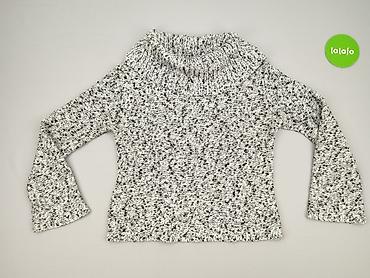 110 cm: Sweter damski, rozmiar L — 2