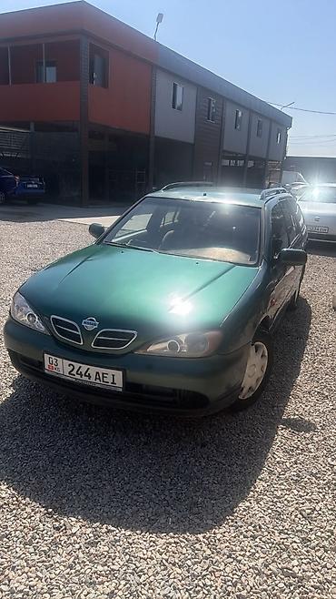дверь нексия 1: Nissan Primera: 2001 г., 1.8 л, Механика, Бензин, Универсал — 2