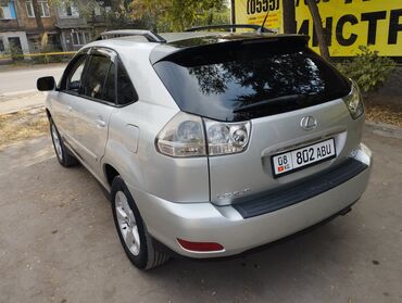 lexus бишкек: Lexus RX: 3.3 л | 2004 г. | Кроссовер | Сонун at lalafo.kg lexus бишкек: Lexus RX: 3.3 л | 2004 г. | Кроссовер | Сонун