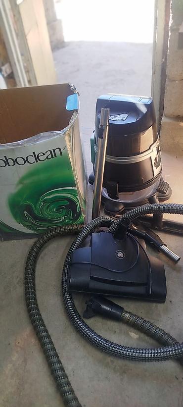 пылесосы робоклин: Моющий пылесос Б/у Roboclean Уборка: Сухая — 2