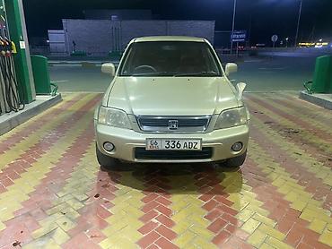 Honda: Honda CR-V: 2000 г., 2 л, Автомат, Бензин, Кроссовер — 2