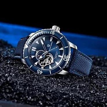 Ručni satovi: PAGANI DESIGN PD-1674 - 44mm - Plava PAGANI DESIGN PD-1674 - 44mm - — 6