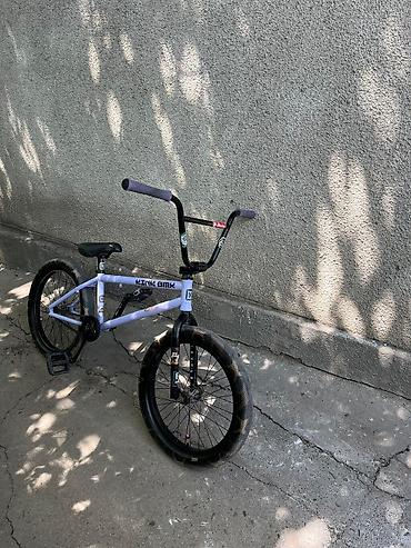 BMX велосипеды: BMX велосипед, Б/у — 3