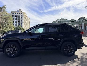 Ravon: Toyota RAV4: 2022 г., Гибрид, Кроссовер lalafo.kg да — 2 Ravon: Toyota RAV4: 2022 г., Гибрид, Кроссовер — 2