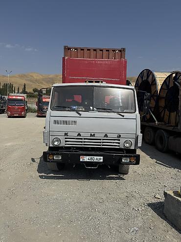 dongfeng l7 2026: Тягач, Камаз, Бортовой — 4